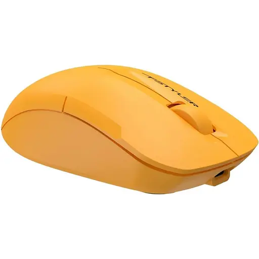 Миша A4Tech Fstyler FG15CS Air2 Yellow (FG15CS Air2 (Yellow)) - фото 4