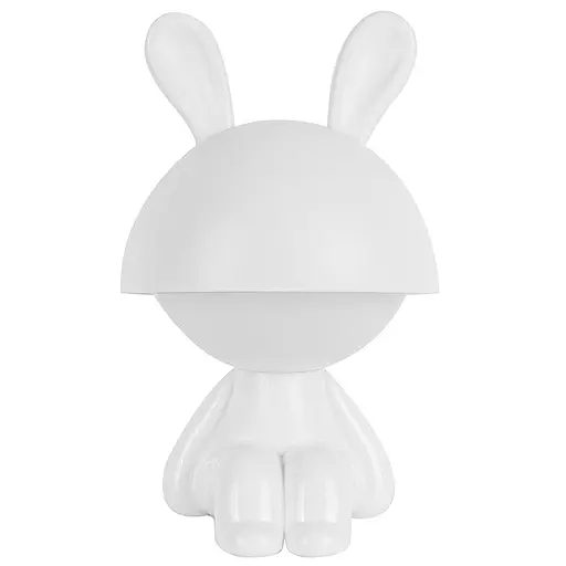 Світильник-нічник Kite LED з акумулятором Cute Bunny білий (K25-316-1-1)