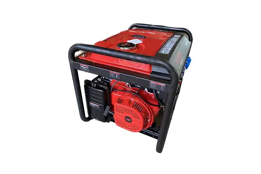 Бензиновий генератор MAST GROUP RD6500E - фото 3