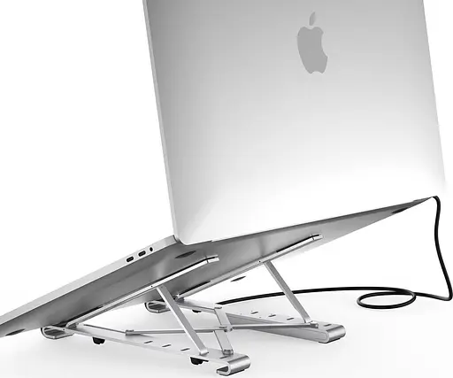 Док-станція для ноутбука Choetech 7-in-1 HUB-M43-SL (90620) - фото 2