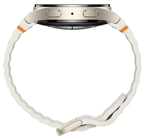 Смарт годинник Samsung Galaxy Watch 7 40mm eSIM (SM-L305FZEASEK) Cream - фото 5