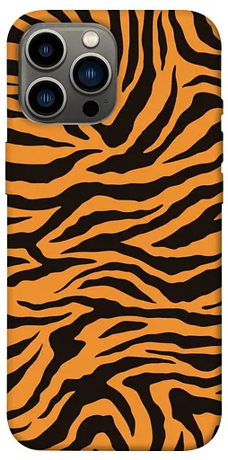 TPU чохол Tiger print - фото 1