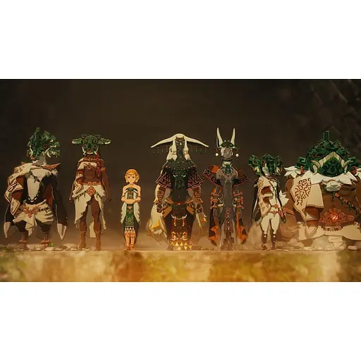 Гра Switch 2 Hyrule Warriors Age of Imprisonment (0045496313500) - фото 7