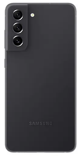 Смартфон Samsung Galaxy S21 FE 2SIM 6/128GB Graphite - фото 2