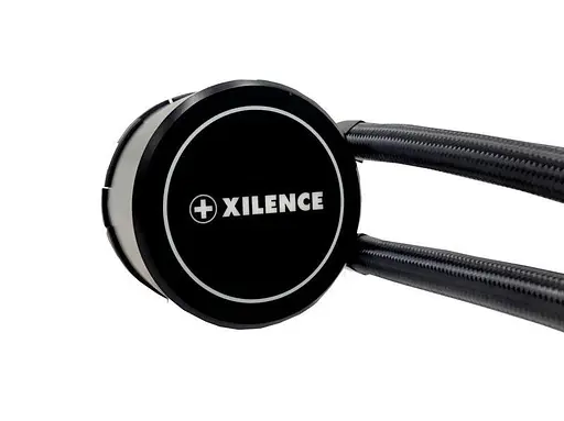 СВО Xilence LiQuRizer 240 ARGB (XC977) - фото 6