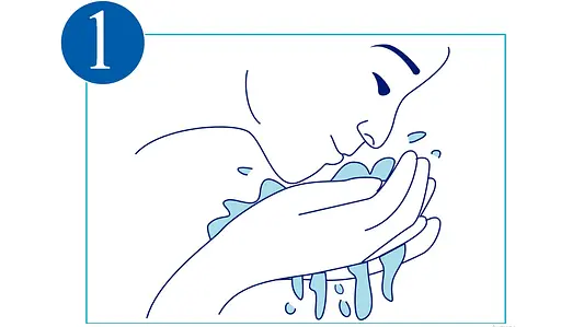 Ноздревка полоска для свободного дыхания, SCHONEN - фото 6