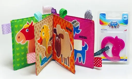 Книга м'яка Корівка. Автор - Євген Павлович (Книжковий Хмарочос) - фото 2