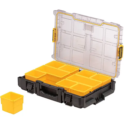 Органайзер DeWalt Toughsystem 2.0 DS100, 545x380x130 мм (DWST83394-1) - фото 3