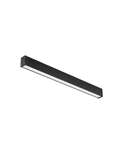 Вуличний світильник Nowodvorski 11361 Outline M Led 1x35W 3000K 1800Lm IP44 Чорний - фото 1