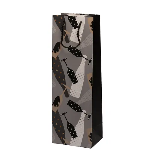 Подарочный пакет 12*36*9, 9082