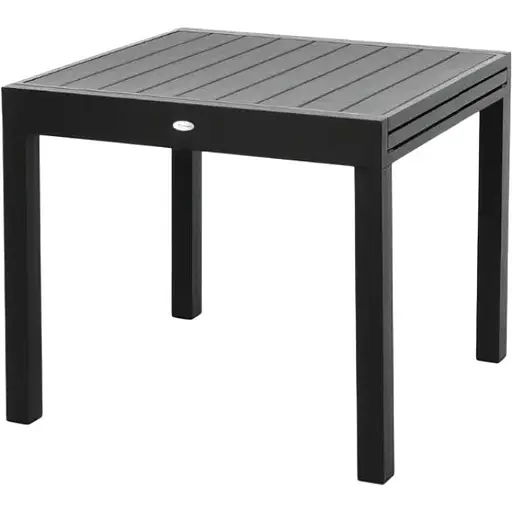 Стол Di Volio Comlo раздвижной серый