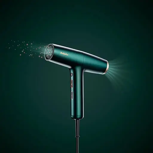 Фен BaByliss Air Power Pro D6555DE [146172] - фото 7