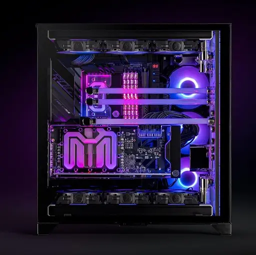 Охлаждающая жидкость EKWB EK-CryoFuel Mystic Fog (Premix 1000mL) (3831109829912) - фото 4