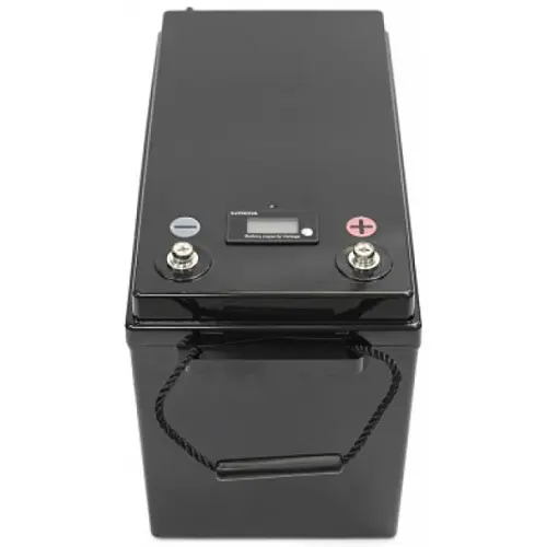 Аккумулятор LiitoKala LiFePO4 12,8V 200Ah BMS(20(100)/200A) с LCD дисплеем - фото 2