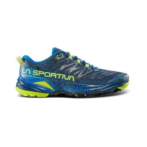 Кросівки LaSportiva Akasha II 43 Blue/Lime (1052-56A639729 43) - фото 4