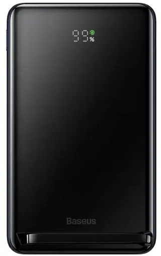 Повербанк Baseus 10000 mAh 20W (PPCX000003) Black (MagSafe)