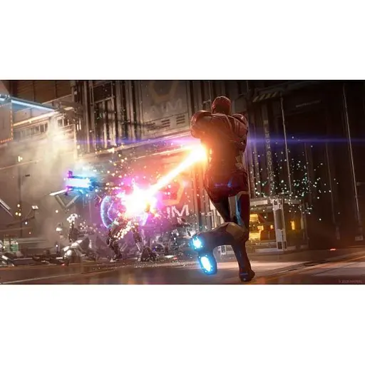 Гра Marvel's Avengers (російська версія) (PS5) - фото 4