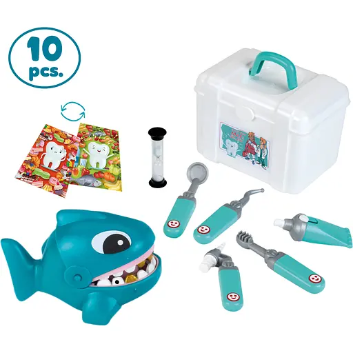 Игрушечный набор стоматолога Klein PRO (4326) - фото 6