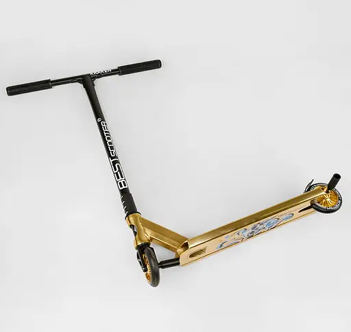 Самокат трюковой KR93091 Best Scooter Kraken HIC-система - фото 2