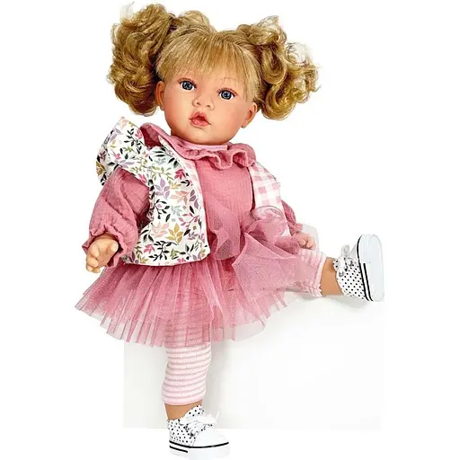 Лялька Nines d'Onil Сюзетт серія Blossom 45 см (6530) - фото 2