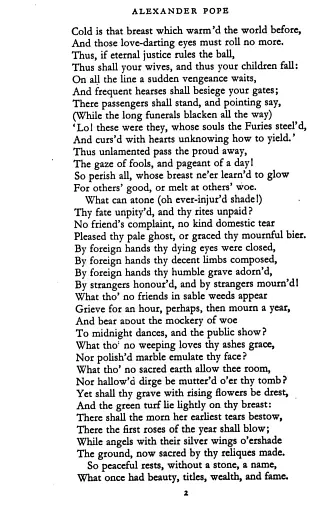 English Romantic Verse - фото 9