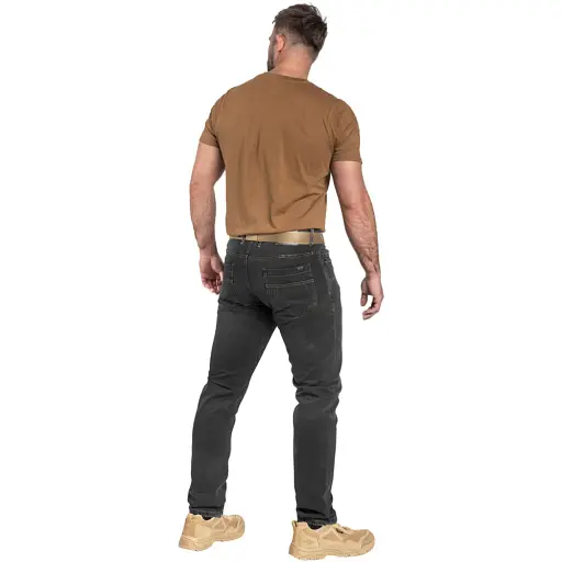 Брюки Pentagon Rogue Jeans Pants 44 32" Black - фото 8