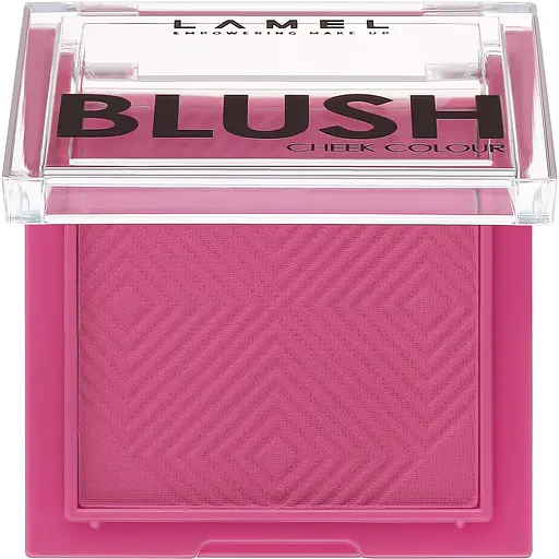 Рум'яна для обличчя Lamel Blush cheek colour №407 3.8 г - фото 2