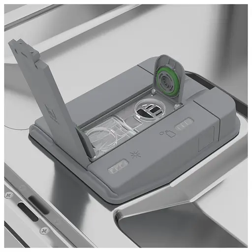 Посудомоечная машина Beko BDIS38040A - фото 4