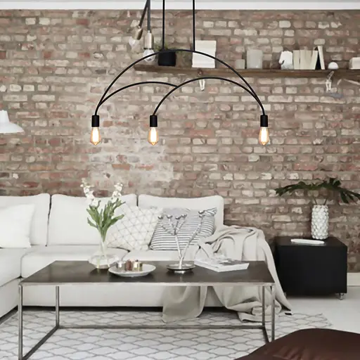 Люстра подвесная Imperium Light 114378.05.05 Moon - фото 4