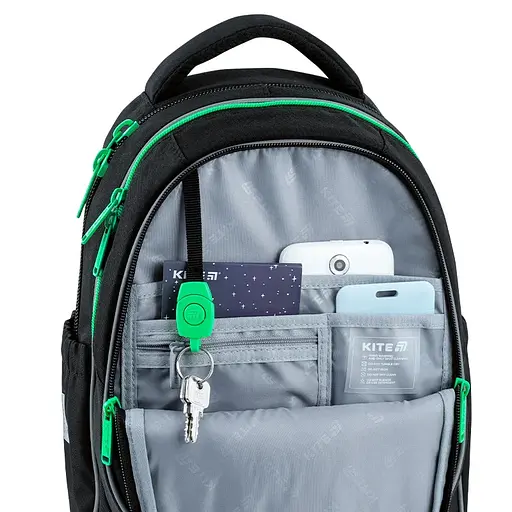 Шкільний рюкзак Kite Education Football (K26-724S-3) - фото 10