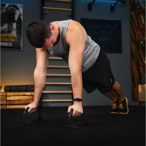 Набор для тренировок Trex Sport 4 в 1 TX-010WSB синий - фото 4