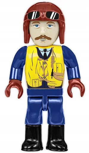 Конструктор COBI літак 1:32 DE HAVILLAND DH.98 MOSQUITO 5735 - фото 7