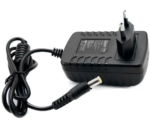 Блок живлення для ноутбука Extradigital для ноутбуков LG 12V, 2A, 24W, 6.5x4.4 (PSL3873) - фото 1