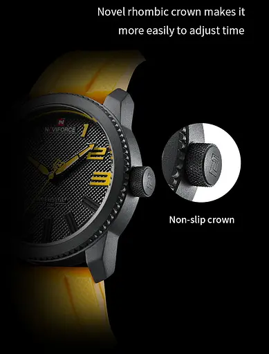 Годинник Naviforce Kvantum - фото 9