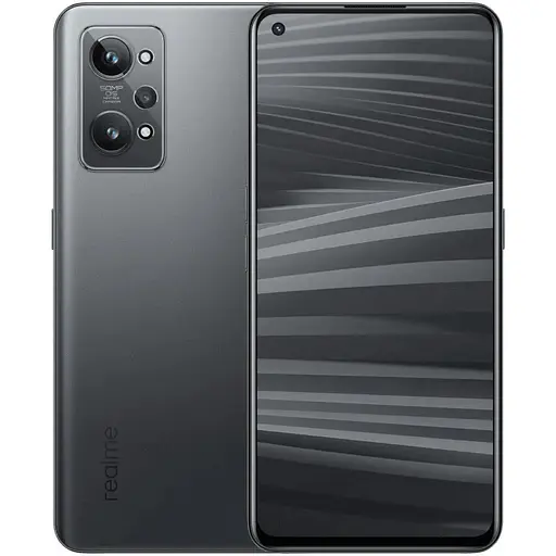 Смартфон Realme GT2 12/256 ГБ Steel Black
