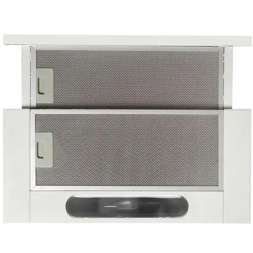 Вытяжка телескопическая Eleyus LOTUS 470 50 WH - фото 7