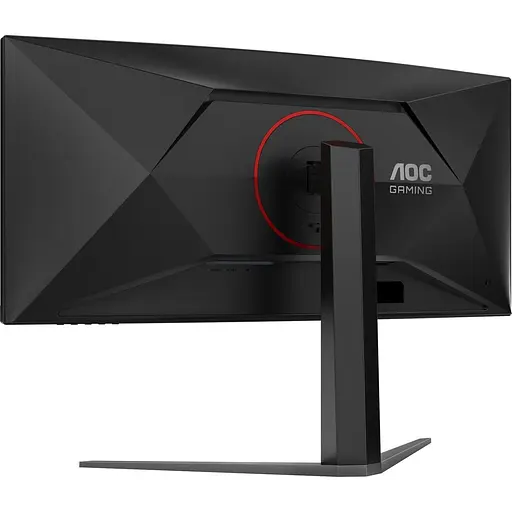 Монитор 34" AOC CU34G4 Curved UWQHD VA 180Hz (CU34G4) - фото 10