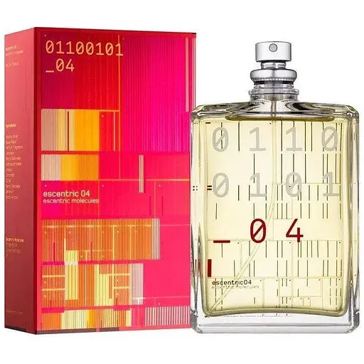 Туалетная вода  Escentric Molecules Escentric 04 100 мл - фото 1