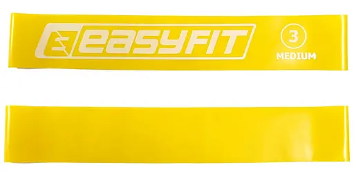 Гумове кільце для фітнесу EasyFit №3 (EF-1813-3) - фото 2