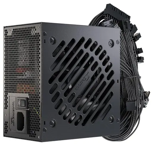 Блок живлення Seasonic CORE BC-750 80+ Bronze (CORE BC-750 ATX31) - фото 2