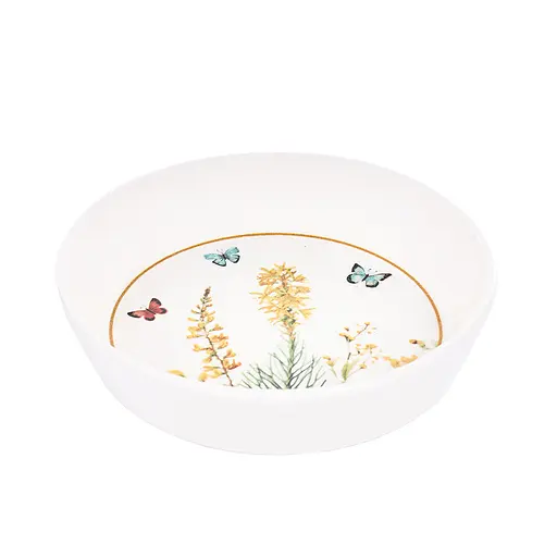 Блюдо Alba ceramic Meadow 23 см (769-092) - фото 2