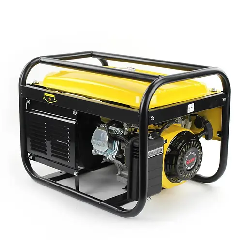 Генератор бензиновый DeWalt DXGNR3000 3.5 кВт медная обмотка электро стартер - фото 6