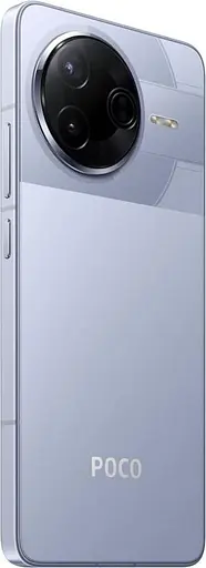 Смартфон Poco F7 Pro 12/256GB Blue - фото 2