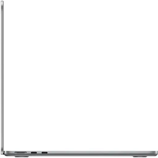 Ноутбук Apple MacBook Air 13" M3 24/512GB Space Gray 2024 (MC8M4) [134273] - фото 4