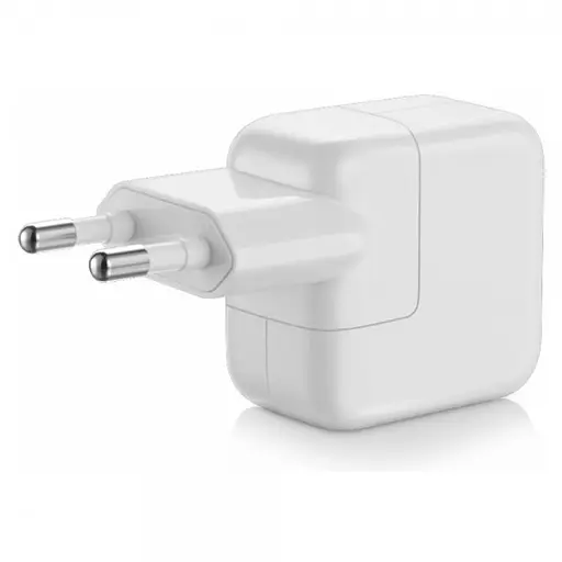 Блок питания зарядный Apple 12W Usb Power Adapter MD836 для iPad Air и других - фото 1