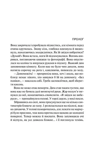 Книга Когда я видела тебя в последний раз - Лив Константин (Vivat) - фото 2