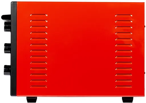 Духовка Lider 4823 ECO BLACK-RED - фото 4