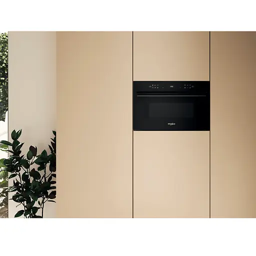 Встраиваемая микроволновая печь Whirlpool WMD7O4TB с функцией приготовления паром - фото 7