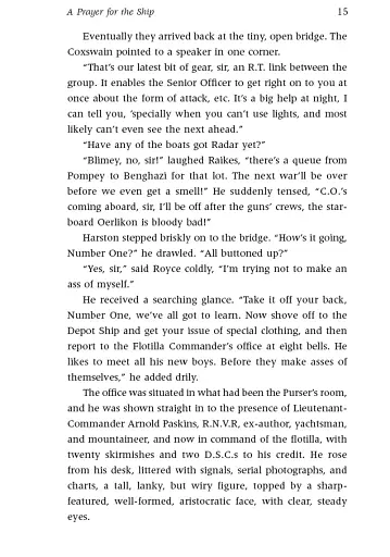 A Prayer For The Ship - фото 11