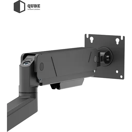 Кронштейн QUBE 4516MB.USB Black 4516MB.USB - фото 9